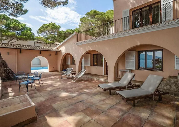 Casa Lumb Ferienhaus *