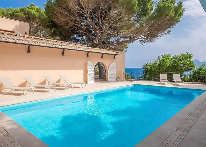 Casa Lumb Dom wakacyjny Cala Ratjada (Mallorca)