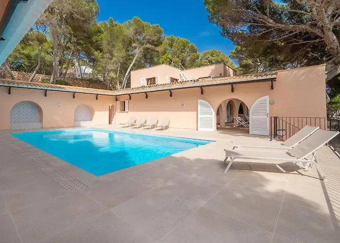 Casa Lumb Nyaraló Cala Ratjada