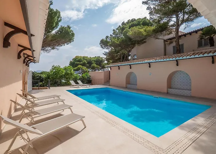 Casa Lumb * Cala Ratjada (Mallorca)