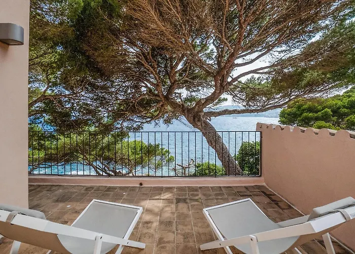 Dom wakacyjny Casa Lumb Cala Ratjada (Mallorca)