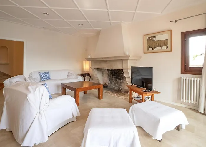 Casa Lumb Nyaraló Cala Ratjada