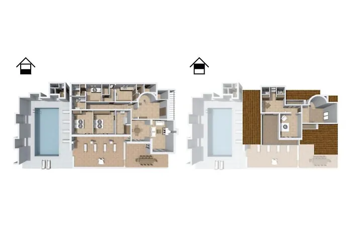 Dom wakacyjny Casa Lumb *