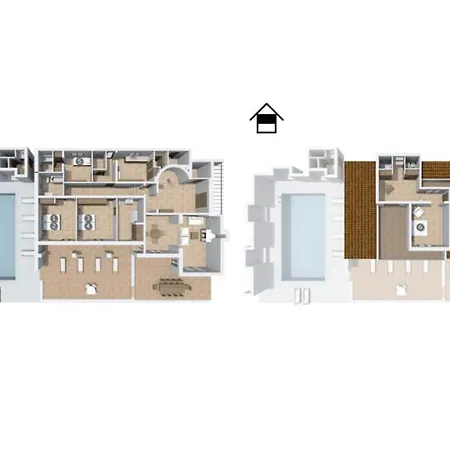בית נופש Casa Lumb *